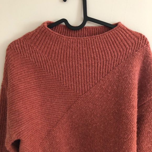 HEARTLOOM sweater (XS, pink) - Picture 2 of 3